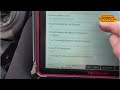 Citroen Berlingo Blocked DPF FIXED! 580 Millibars to Near Zero | Mobile DPF Chemical Clean
