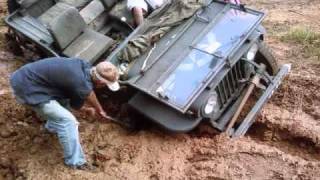 1948 CJ2A GPW Jeep Project