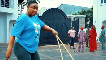 I MUST FLOG THAT ARROGANT PRINCESS TODAY - LIZZY GOLD New Brand Movie Just Released Now #nollywood