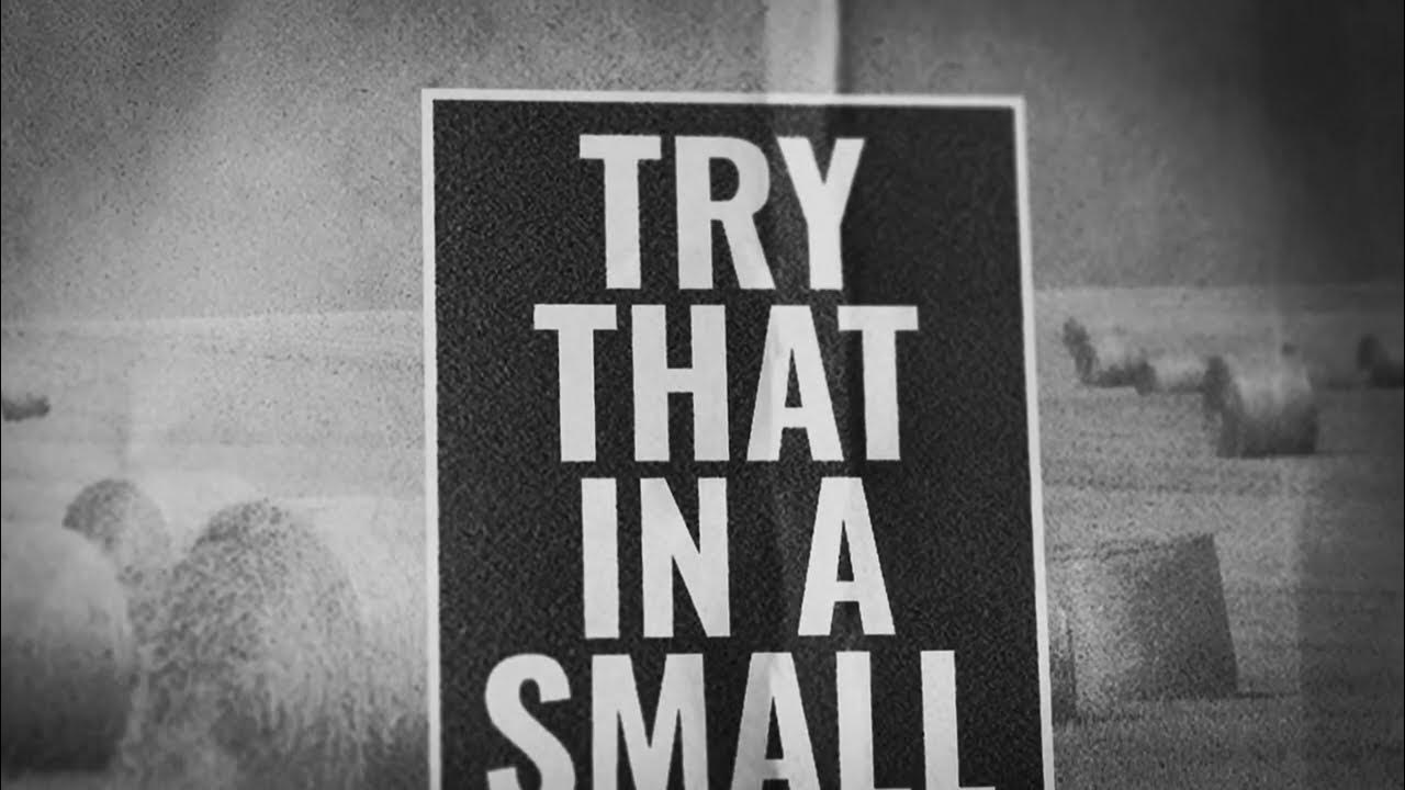 One try try for. One try try for