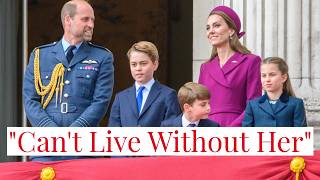 Prince William Give's Queen's Verdict on Scones Debate, Says Catherine's an "Amazing Mum & Wife"