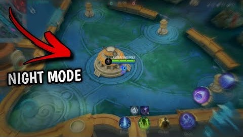 New Smooth Map Night Mobile Legends - Config ML Anti Lag Patch Naruto