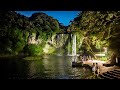 Summer Walk on Jeju Island, the most beautiful island in Korea Ambience Sounds 4K HDR