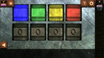 Can You Escape - Tower 2 Android Game Play |  Level 9 Walkthrough