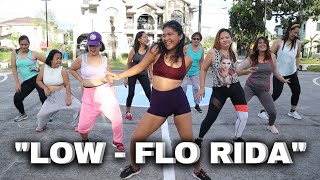 LOW I  Flo Rida I ZUMBA DANCE