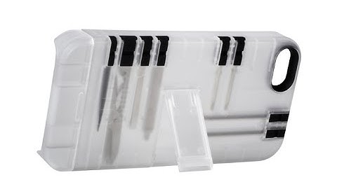 MacWorld 2014:  IN1 Case for iPhone