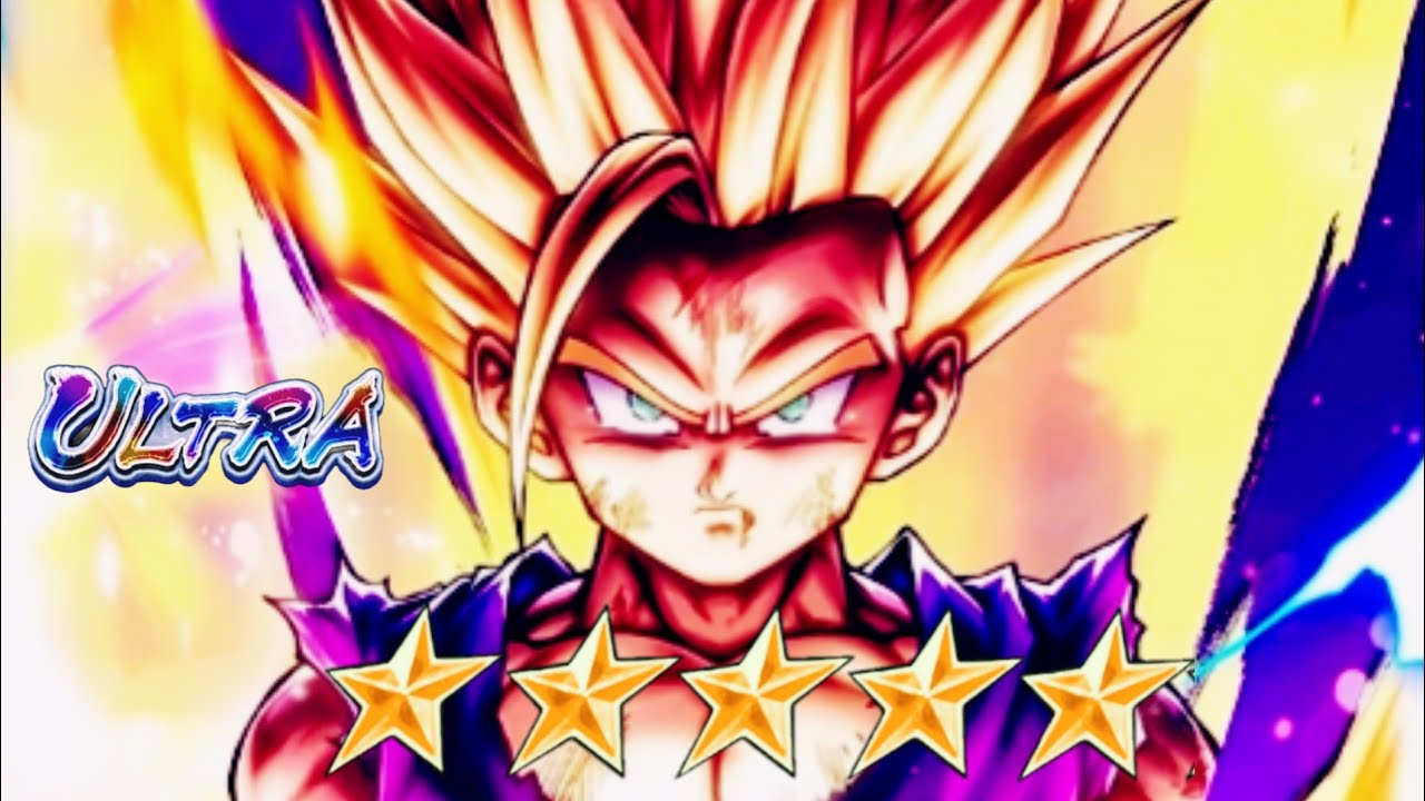 SIGUE SIENDO EL REY???/ Showcase a gohan ultra
