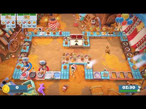 Overcooked 2 -