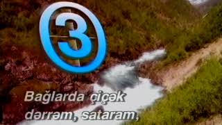 Ağacda alma - Karaoke - Azərbaycan El mahnısı Resimi