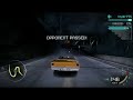NFS Carbon Challenge Series 2 Canyon Duel Silver 