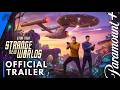 Star Trek: Strange New Worlds Season 4 | OFFICIAL TRAILER — a New Galactic Threat | Paramount+
