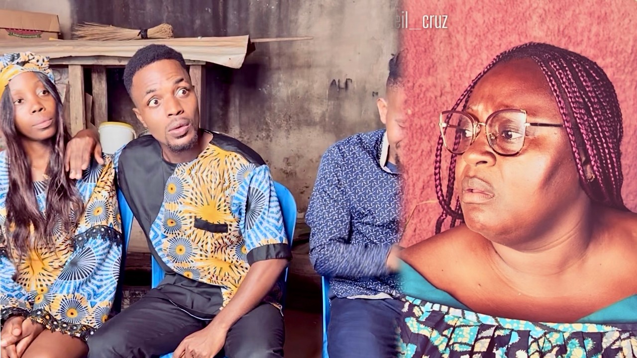 CHEZ MA BELLE FAMILLE 