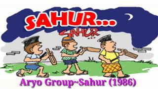 Aryo Group~Sahur(1986)