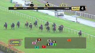 Vidéo de la course PMU CLASS 5