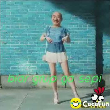 Biar grup rame ngakak