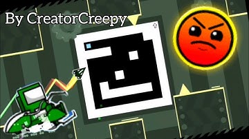 [Daily Level #168] Gibiji by CreatorCreepy 100% | Geometry Dash 2.11