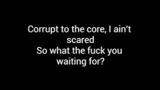 SUNAMI - CONTEMPT OF COP (LYRICS)