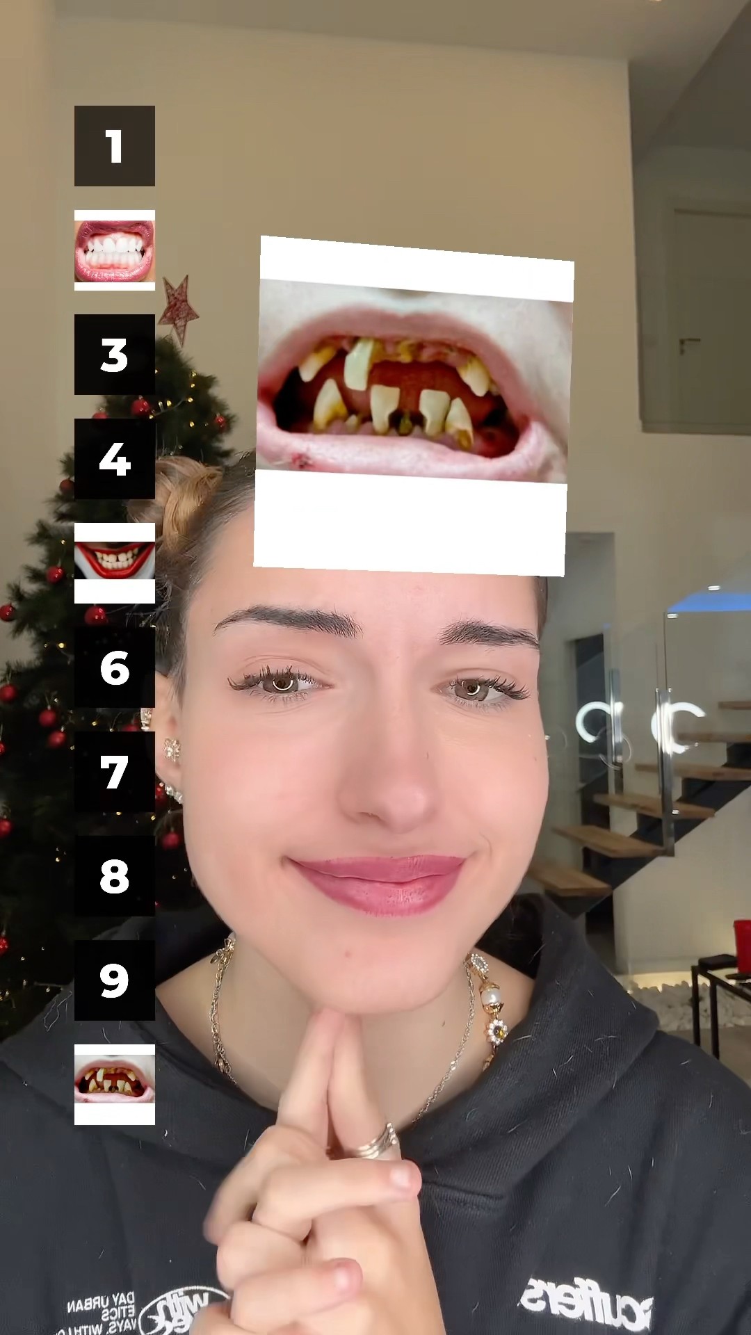 Cuál os gusta menos??