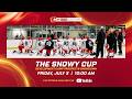 REPLAY - 2026 Snowy Cup 3-on-3 Scrimmage | Calgary Flames Development Camp