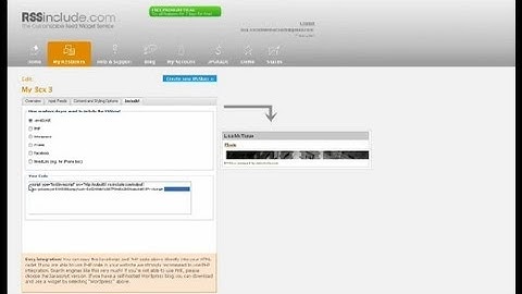 How to Only Embed the Latest Tumblr Post : Tumblr 101