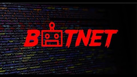 Demo of simple Botnet