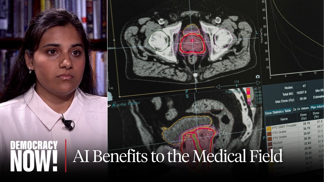 AI in Medicine: Researcher Shreya Johri on How Technology Is Revolutionizing Patient Care