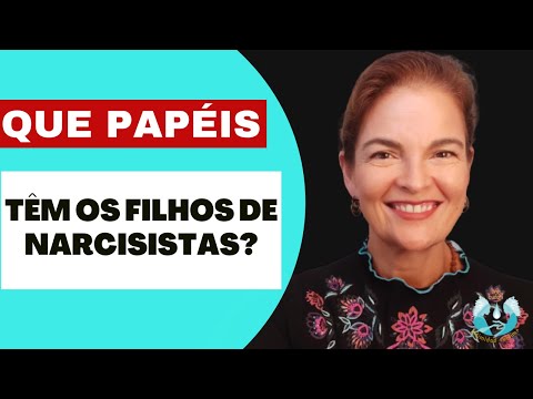 Vídeo: Criança Em Uma Família Narcisista