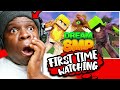 WATCHING Dream SMP: The Complete Story - Part 1 FOR THE FIRST TIME - REACTION