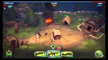 (PS4) GUNS UP! - Testing My Defenses