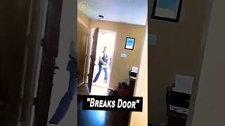 They Warned the Cops It Was the Wrong House…😱💥