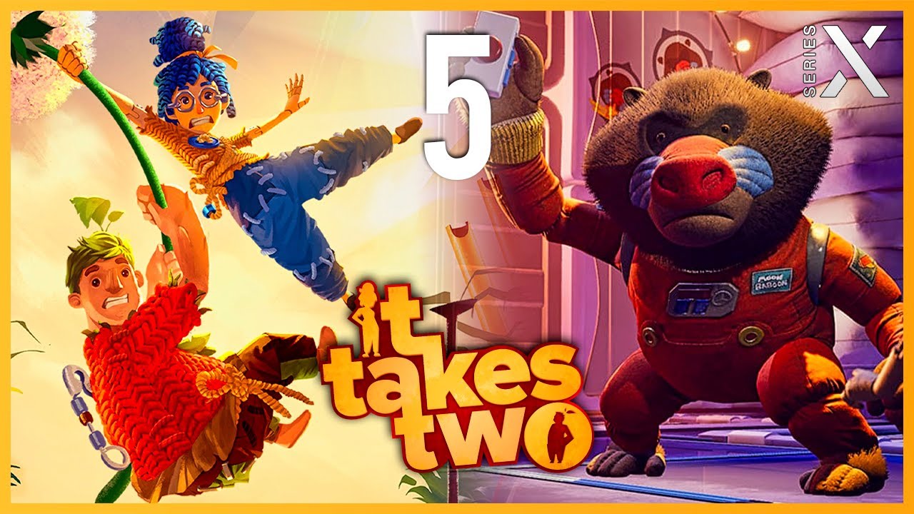 Cuántos capítulos y episodios tiene It Takes Two - Play Guías