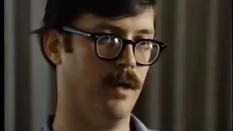 Edmund Kemper Interview in 1984