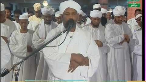 سورة الزلزلة / الشيخ الزين محمد أحمد