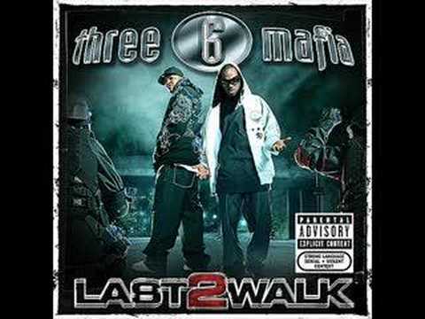 Three 6 Mafia - My Own Way (Feat.Good Charlotte)