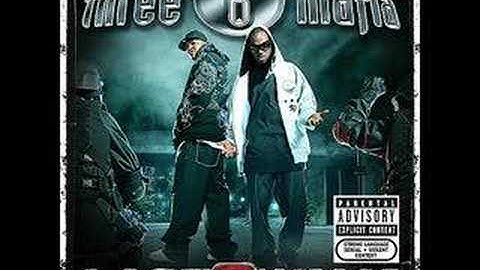 Three 6 Mafia - My Own Way (Feat.Good Charlotte)
