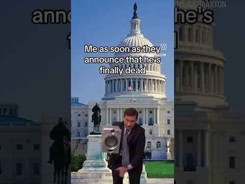 That Big Beautiful Obituary!!😂🤣