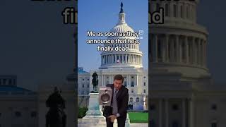 That Big Beautiful Obituary!!😂🤣