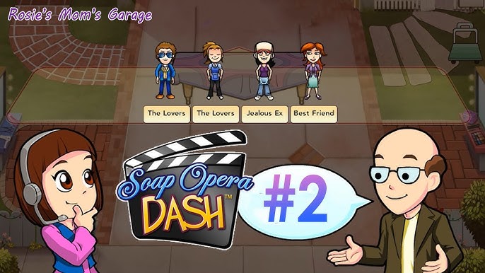 Soap Opera Dash