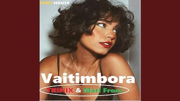 TRINIX & Mari Froes Vaitimbora AFRO HOUSE 2025