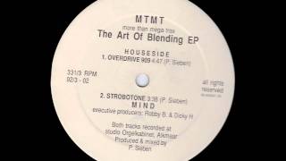 Mind - Overdrive 909 (1992)