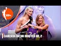 ⚡ CAMERON BRINK DRAFTED NO. 2 OVERALL BY THE LOS ANGELES SPARKS ⚡ | WNBA Draft