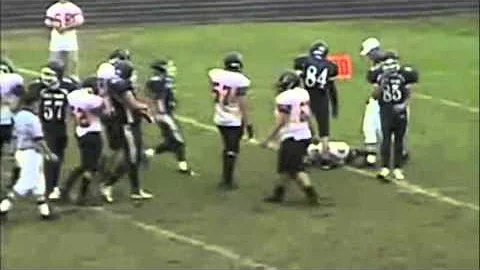 Brendan Sobottka football highlights