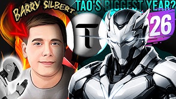 2026 Will Be BitTensor’s Biggest Year Yet (TAO Holders Need To Hear This)