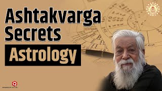 Ashtakvarga Secrets | Astrology | KN Rao | Horoscope