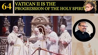 Download Lagu NEW Ep. 64: Vatican II is the Progression of the Holy Spirit- Fr. Dr. Iannuzzi's Online Lesson MP3 Download Lagu NEW Ep. 64: Vatican II is the Progression of the Holy Spirit- Fr. Dr. Iannuzzi's Online Lesson MP3