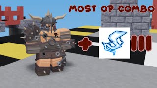 barbarian + static 3 = OP