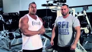 Muscle Elevator - Train with Jay Cutler, Episode 5 201 #fitness #bodybuilding 4