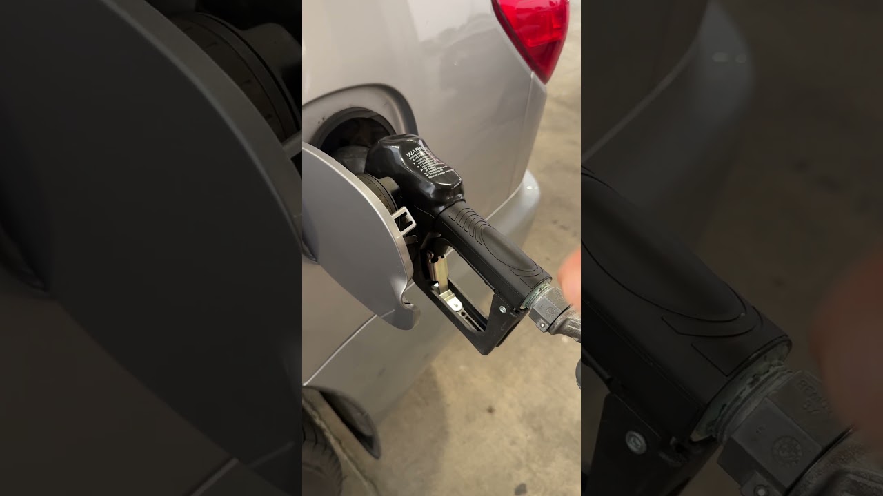 Mettre du carburant aux USA, ce n’est pas comme en France #automobile #conseilsauto