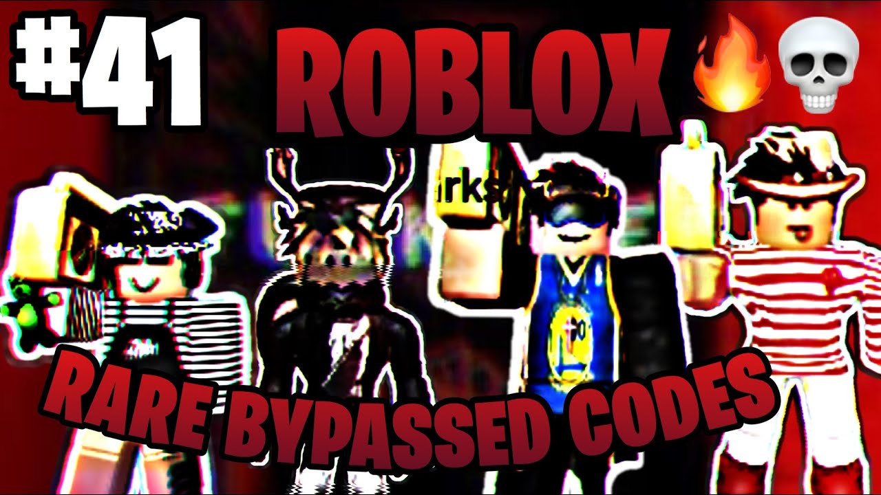 roblox bypassed decals 2020 march