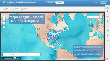 Advanced Data Visualization : The Course Overview | packtpub.com